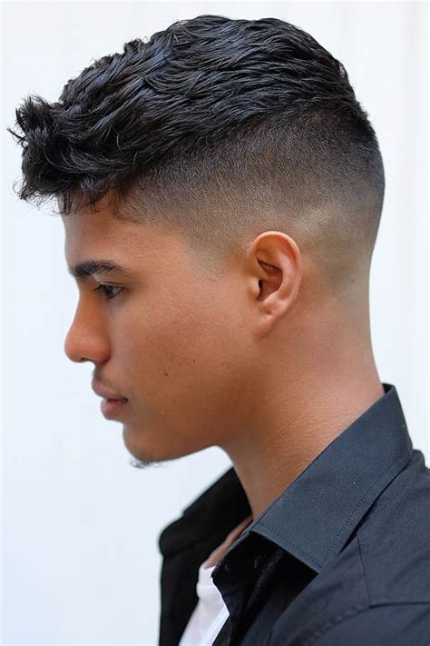 Disconnected Undercut With Taper Fade / 40 Brilliant Disconnected ...