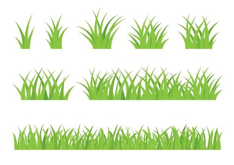 Grass Vectors & Illustrations for Free Download | Freepik