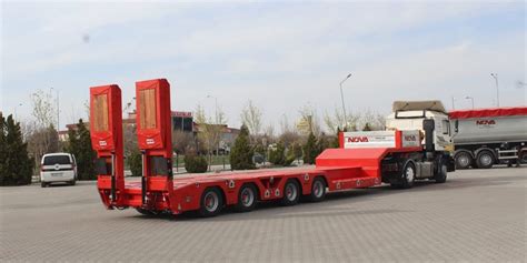 Lowbed Trailer | Low Loader | Low Floor Trailer | Lowloaders