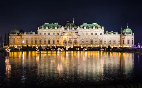 Schloss Belvedere - Landstraße