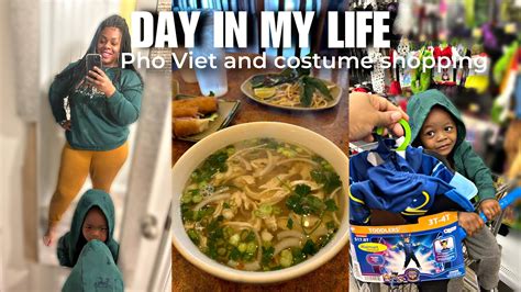 SHOP FOR A ELMO COSTUME FOR MY TODDLER| TRYING PHO VIET FOR THE FIRST TIME! |MY JAZZY LIFE VLOGS ...