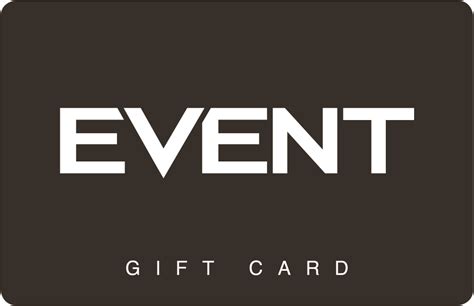 Gift Cards - Event Cinema eGift Card - Choose the perfect e-gift card