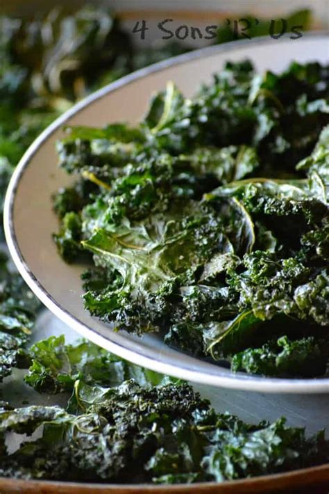 15 Ways to Make Kale Chips - Simply Stacie