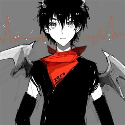 Demon boy | Anime Amino