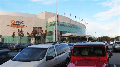 PNC Arena Parking Guide: Everything You Need to Know - SeatGraph