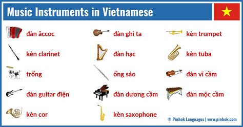 Music in Vietnamese