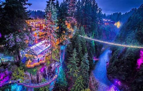 Capilano Suspension Bridge