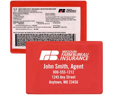 Insurance Card Holder [1600-FB] - $0.50 : MOFB, MOFB Webstore