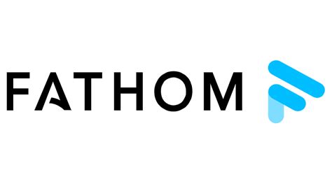 Fathom Vector Logo | Free Download - (.SVG + .PNG) format ...