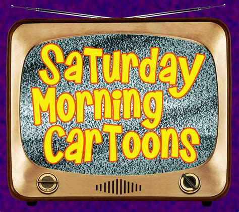 Hip In Detroit: Saturday Morning Cartoons Make Their Return at UFO Factory