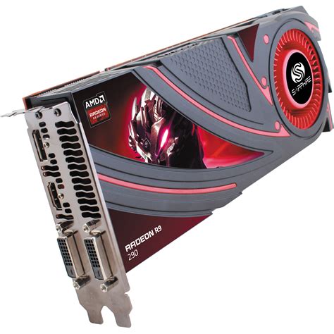 Sapphire Radeon R9 290 Graphics Card 21227-00-40G B&H Photo Video