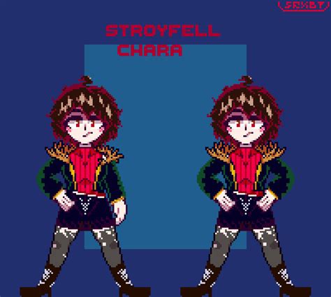 Storyfell Chara by srxbt on DeviantArt