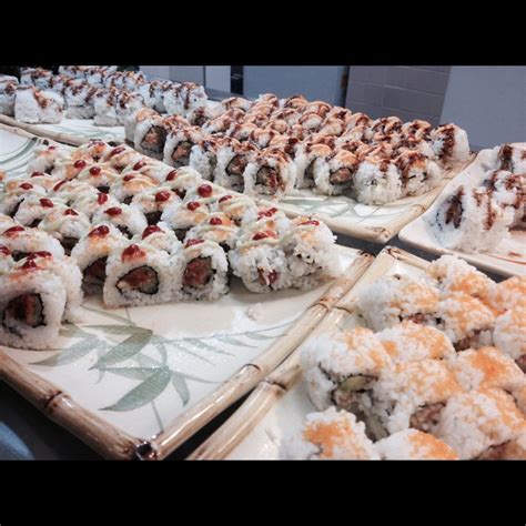 Hibachi Grill Sushi and Supreme Buffet - Sacramento, CA