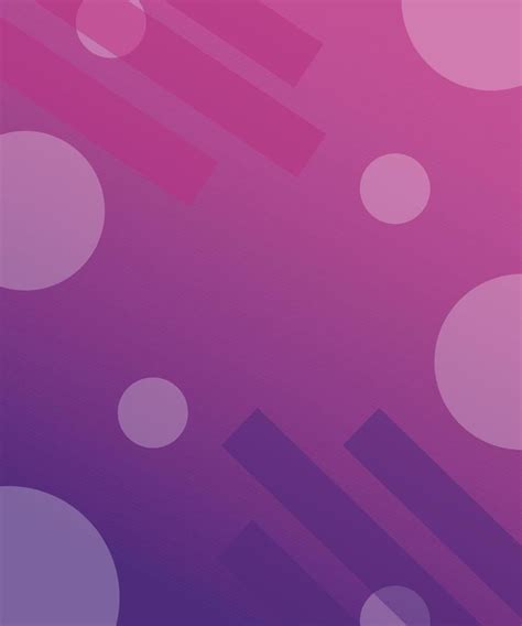 Purple with circle and shape background 6191037 Vector Art at Vecteezy