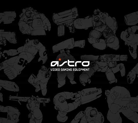 Astro Gaming Wallpapers - Top Free Astro Gaming Backgrounds ...