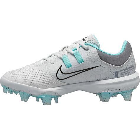 Nike Women's Hyperdiamond 4 Pro MCS Softball Cleats | Academy