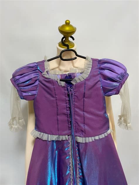 Rapunzel Costume Disney Princess Costume Kids Princess Costume, Babies ...