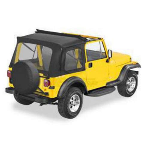 Bestop Sunrider Soft Tops | 4WD.com