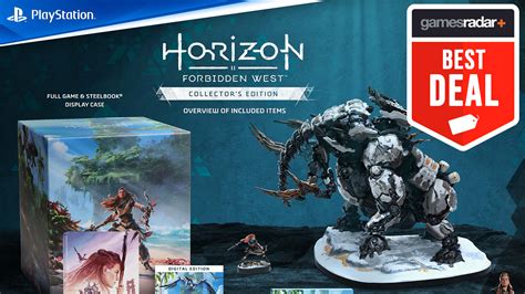 There's still time to pre-order Horizon Forbidden West and all the special editions | GamesRadar+