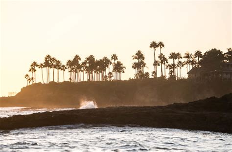 Sunset on Laguna Beach, California | Chris Goldberg | Flickr