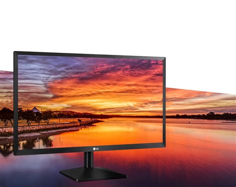 LG 24MK430H-B: 24 inch Class Full HD IPS LED Monitor with AMD FreeSync | LG USA