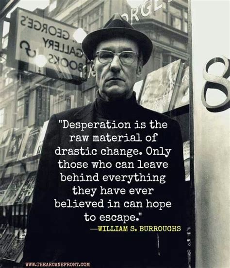 William S. Burroughs Quotes. QuotesGram