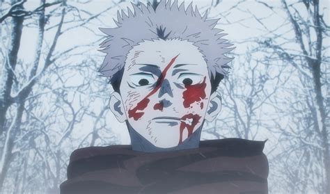 Jujutsu Kaisen Season 2 Episode 21 - Itadori Goes Off on Mahito - Anime Corner