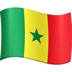 Flag: Senegal Emoji 🇸🇳