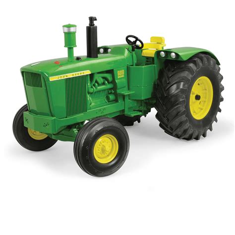 JOHN DEERE 1:16 5010 PRESTIGE TRACTOR TOY - Walmart.com - Walmart.com