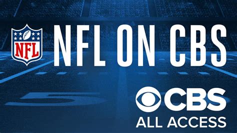 CBS streaming rights deal with NFL will now include games on your ...