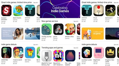 Apple shines the spotlight on indie games on the App Store | TechRadar