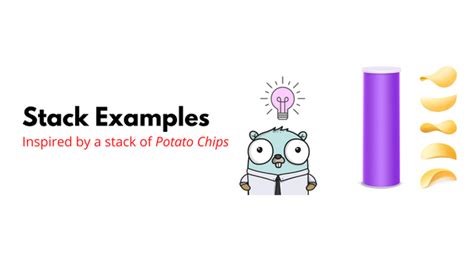 Series 1: Stack Examples