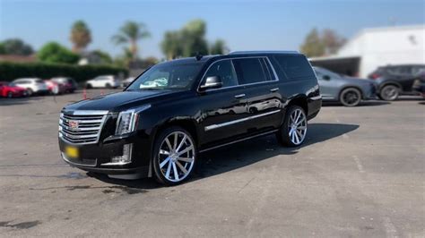 Used 2020 Cadillac Escalade ESV | Carvana