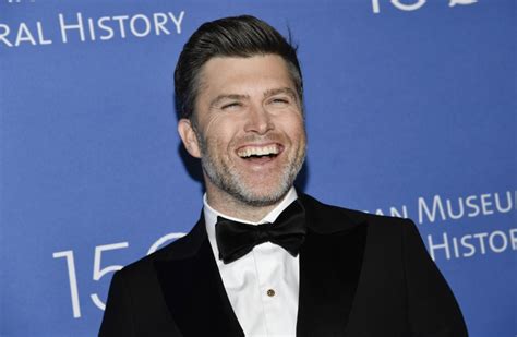 ‘SNL’ star Colin Jost To Host The 2024 White House Correspondents' Dinner