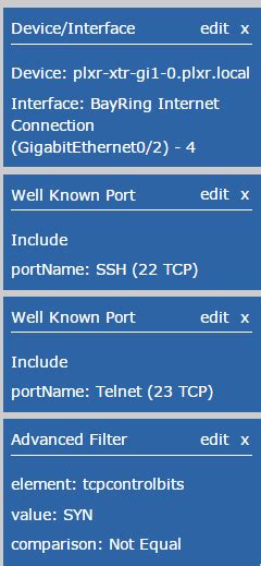 Detecting Mirai Botnet Traffic – Plixer