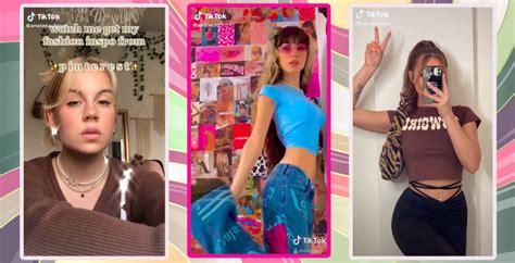 Who is the Y2K girl on TikTok? And are there any problems with the trend?