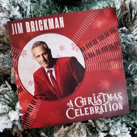 A Christmas Celebration - Jim Brickman Music