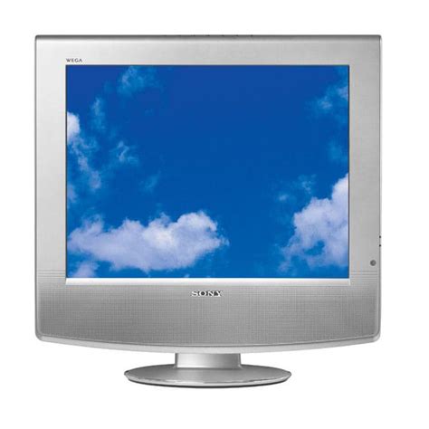 Sony KLV-S20G10 20-inch LCD Television - Free Shipping Today - Overstock.com - 10387865