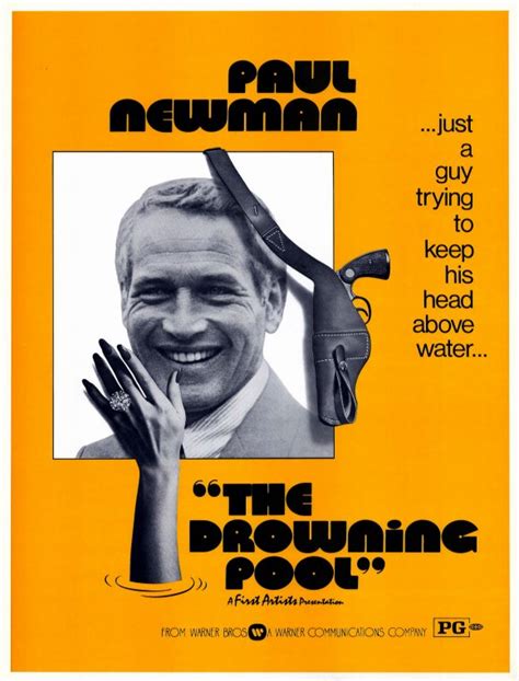 The Drowning Pool Movie Posters From Movie Poster Shop