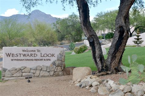 Westward Look Resort Tucson, Arizona - Brie Brie Blooms