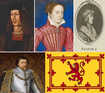 Kings and Queens of Scots: 10 Most Influential Scottish Monarchs and ...