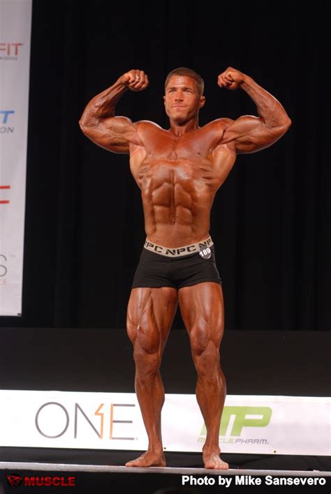 Rx Muscle Contest Gallery