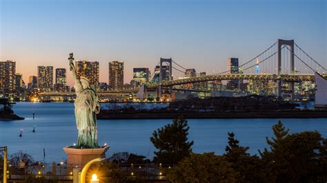 Rainbow Bridge in Odaiba: History, The Best View and Events | Japan ...