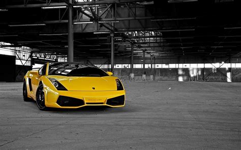 Lamborghini Gallardo Wallpapers HD - Wallpaper Cave