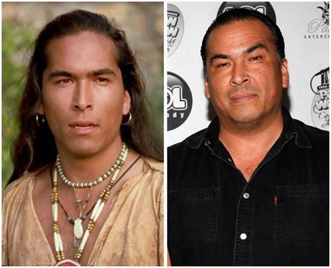 See What the Cast of 'The Last of the Mohicans' Looks Like 24 Years Later! - Life & Style