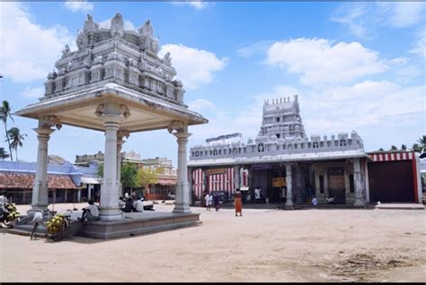 Top 10 Temples in Tiruchirappalli, TamilNadu