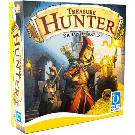 Treasure Hunter - Arctic Board Games