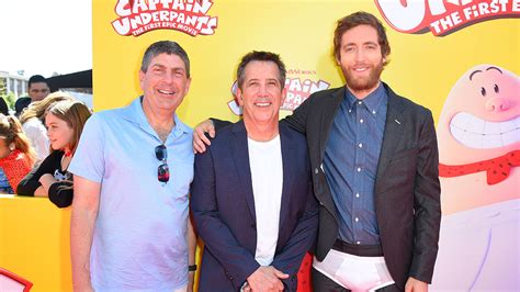 'Captain Underpants' Premiere: Thomas Middleditch Wears Tighty-Whities