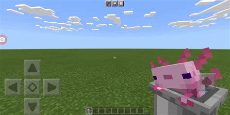 Alittl Axolotl & Friends- Animated 3D bucket friends! [Java Version] Screenshots - Resource ...