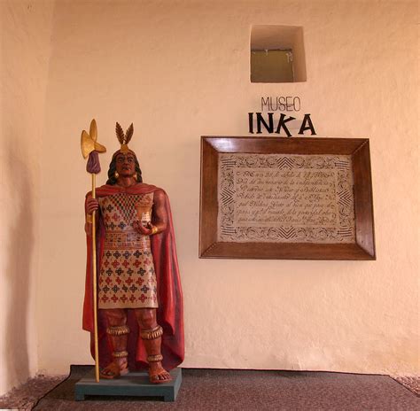 Inca-Museum | Colin Jones | Flickr